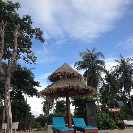 Tropicana Khophagan Resort Hotel Thongsala Ngoại thất bức ảnh