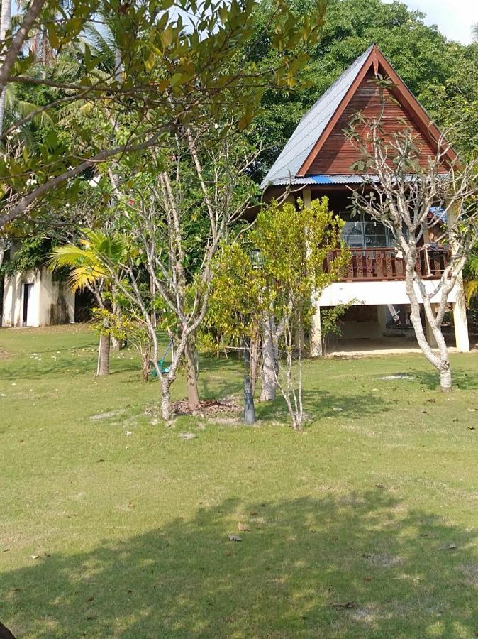 Tropicana Khophagan Resort Hotel Thongsala Ngoại thất bức ảnh