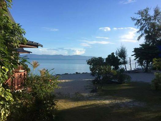 Tropicana Khophagan Resort Hotel Thongsala Ngoại thất bức ảnh