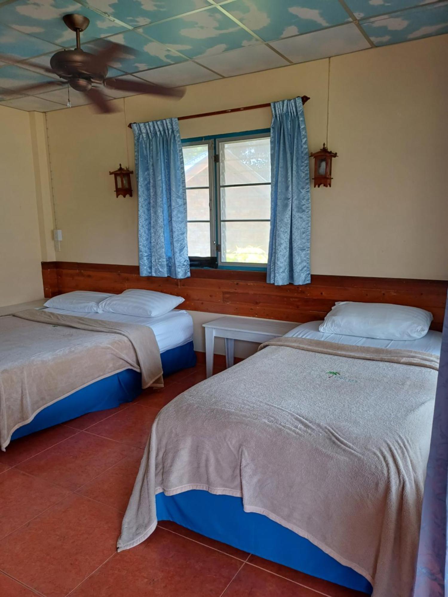 Tropicana Khophagan Resort Hotel Thongsala Ngoại thất bức ảnh