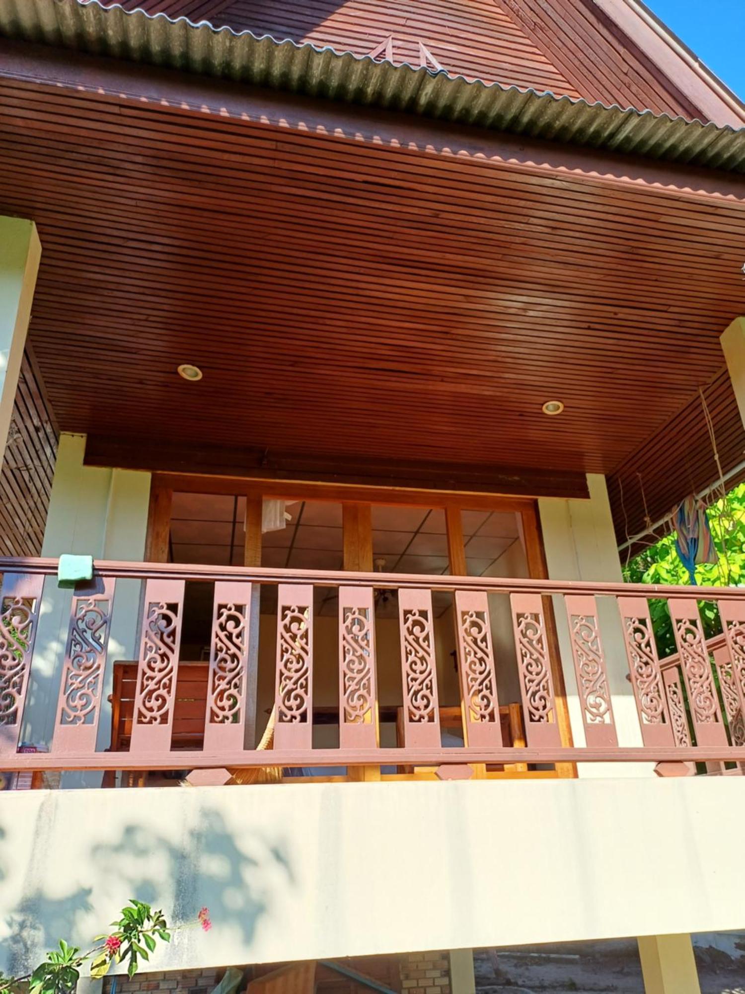 Tropicana Khophagan Resort Hotel Thongsala Ngoại thất bức ảnh