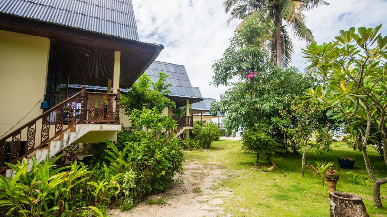 Tropicana Khophagan Resort Hotel Thongsala Ngoại thất bức ảnh