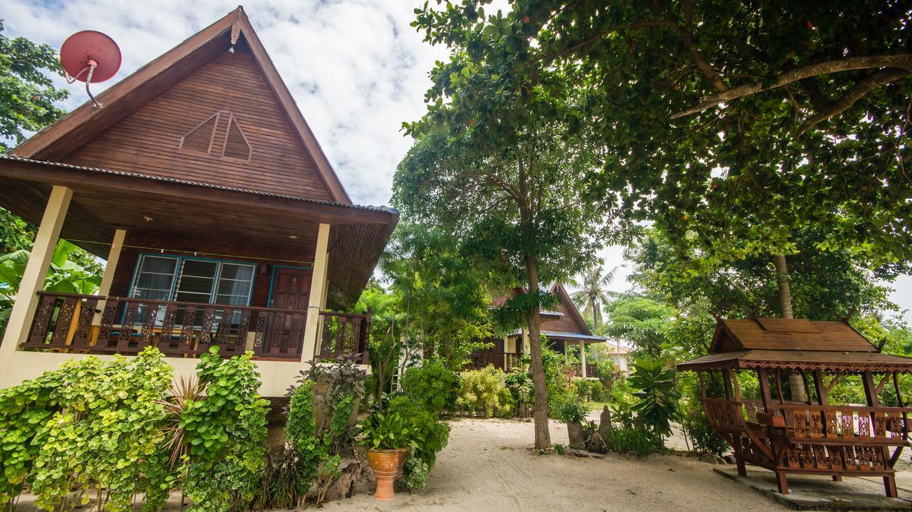 Tropicana Khophagan Resort Hotel Thongsala Ngoại thất bức ảnh