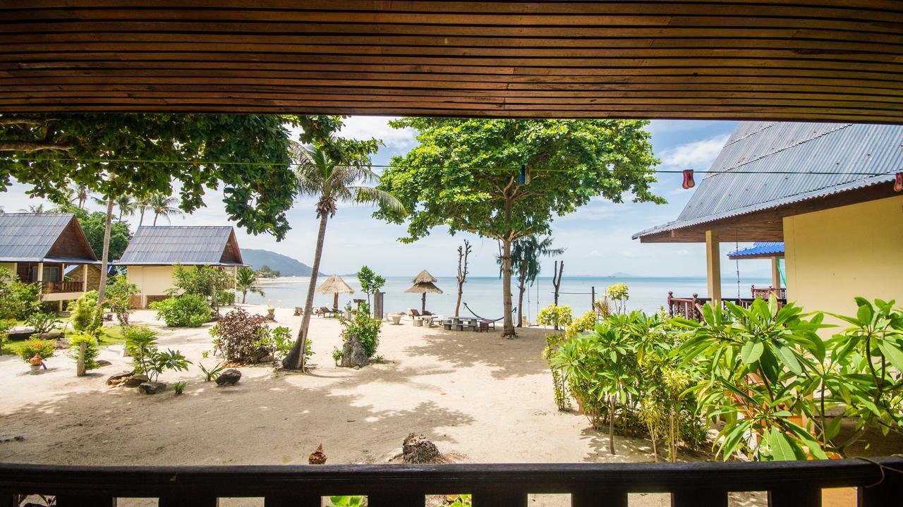 Tropicana Khophagan Resort Hotel Thongsala Ngoại thất bức ảnh