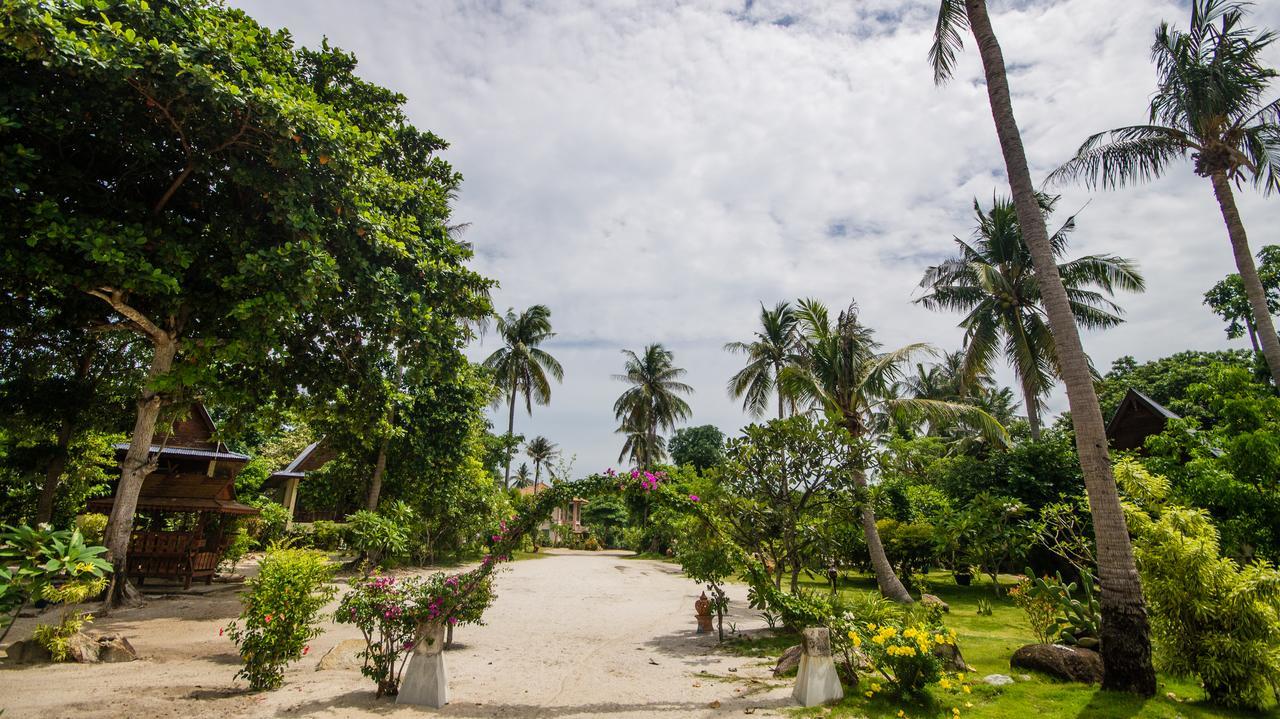 Tropicana Khophagan Resort Hotel Thongsala Ngoại thất bức ảnh