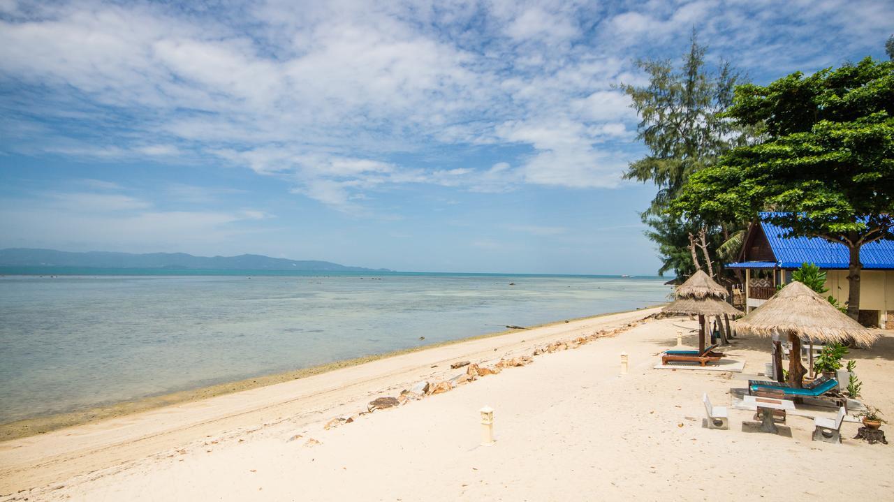 Tropicana Khophagan Resort Hotel Thongsala Ngoại thất bức ảnh