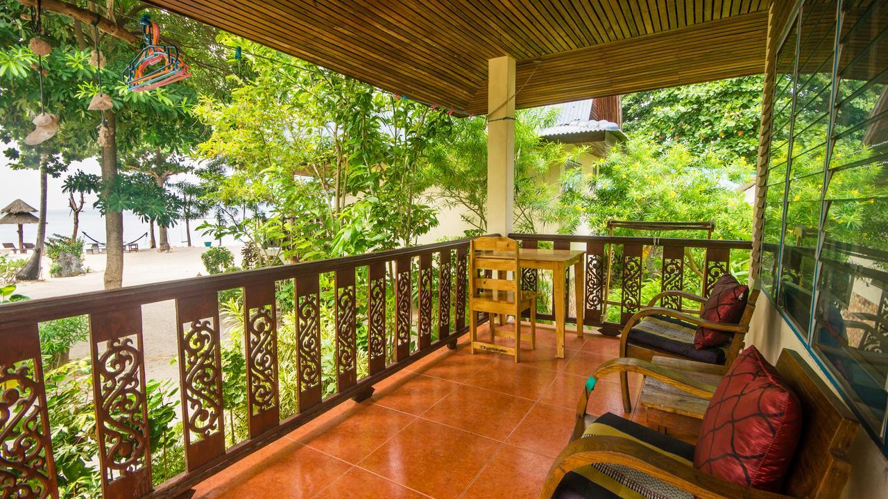 Tropicana Khophagan Resort Hotel Thongsala Ngoại thất bức ảnh