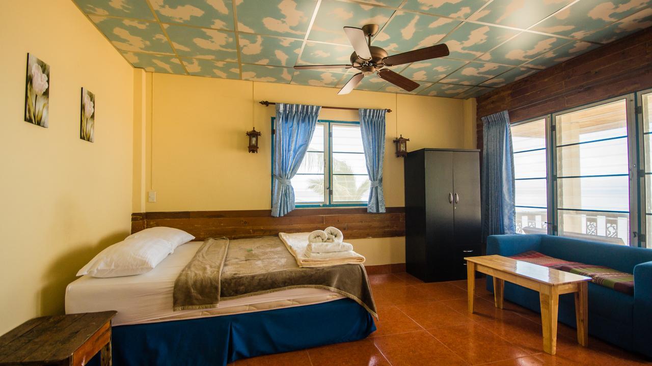 Tropicana Khophagan Resort Hotel Thongsala Ngoại thất bức ảnh