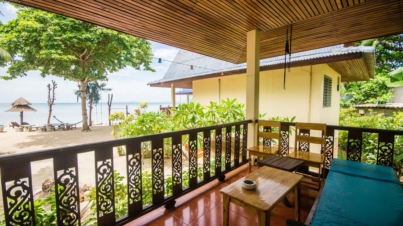 Tropicana Khophagan Resort Hotel Thongsala Ngoại thất bức ảnh