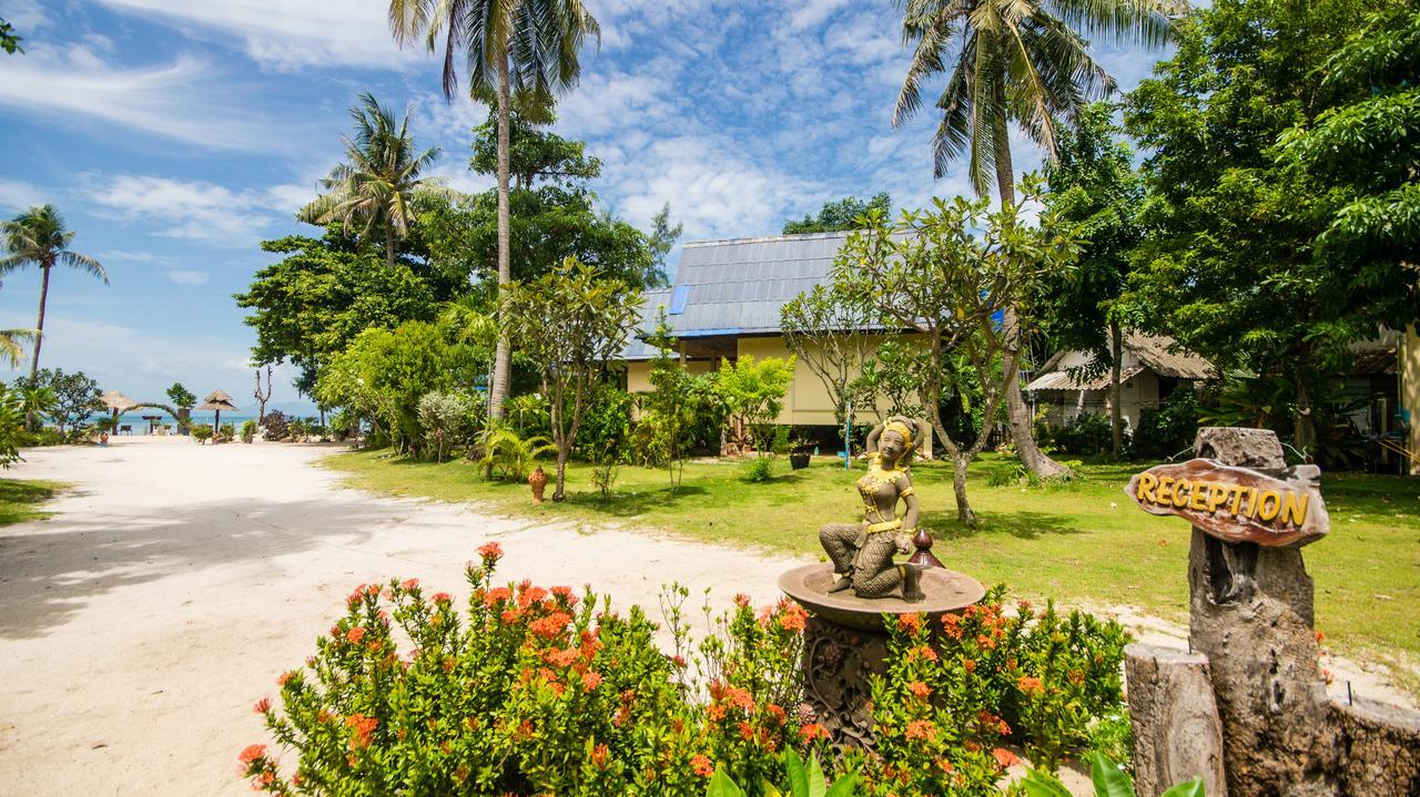 Tropicana Khophagan Resort Hotel Thongsala Ngoại thất bức ảnh