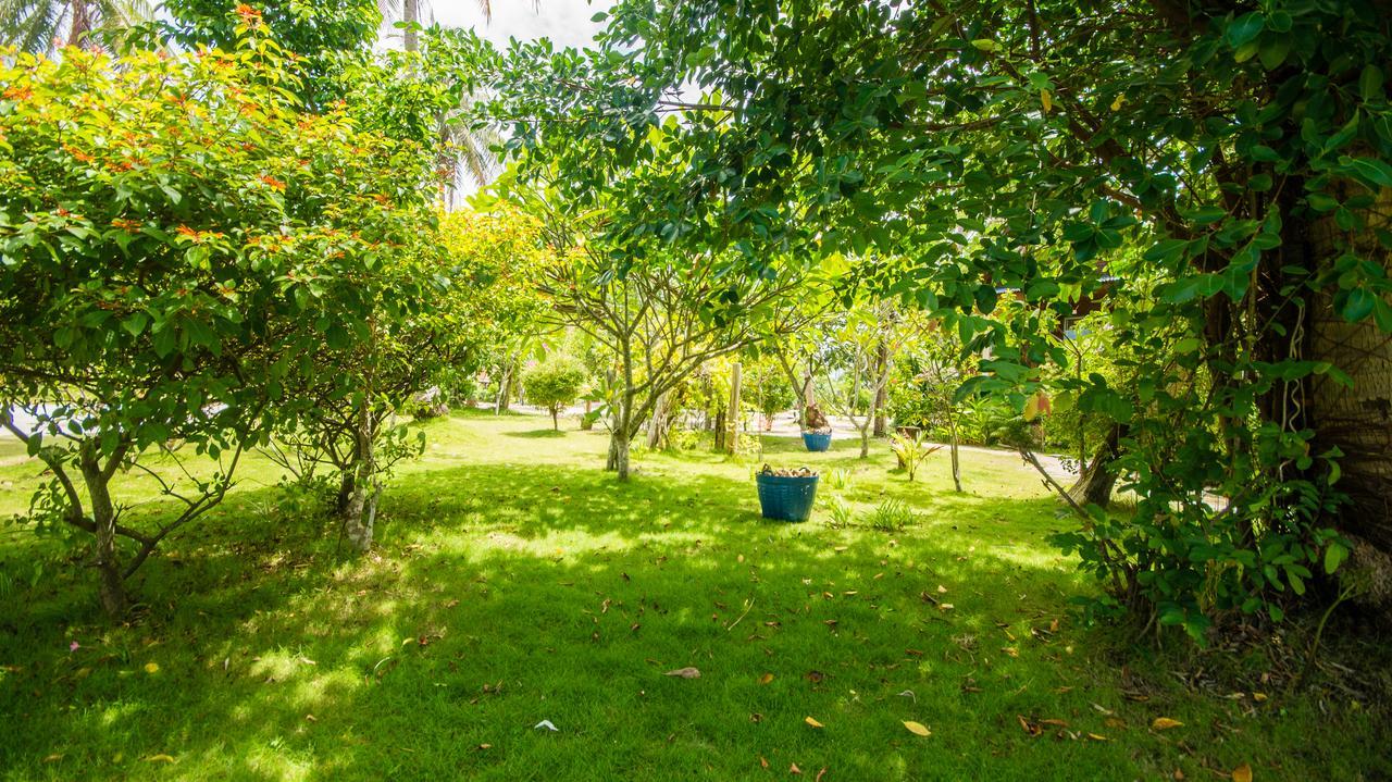 Tropicana Khophagan Resort Hotel Thongsala Ngoại thất bức ảnh