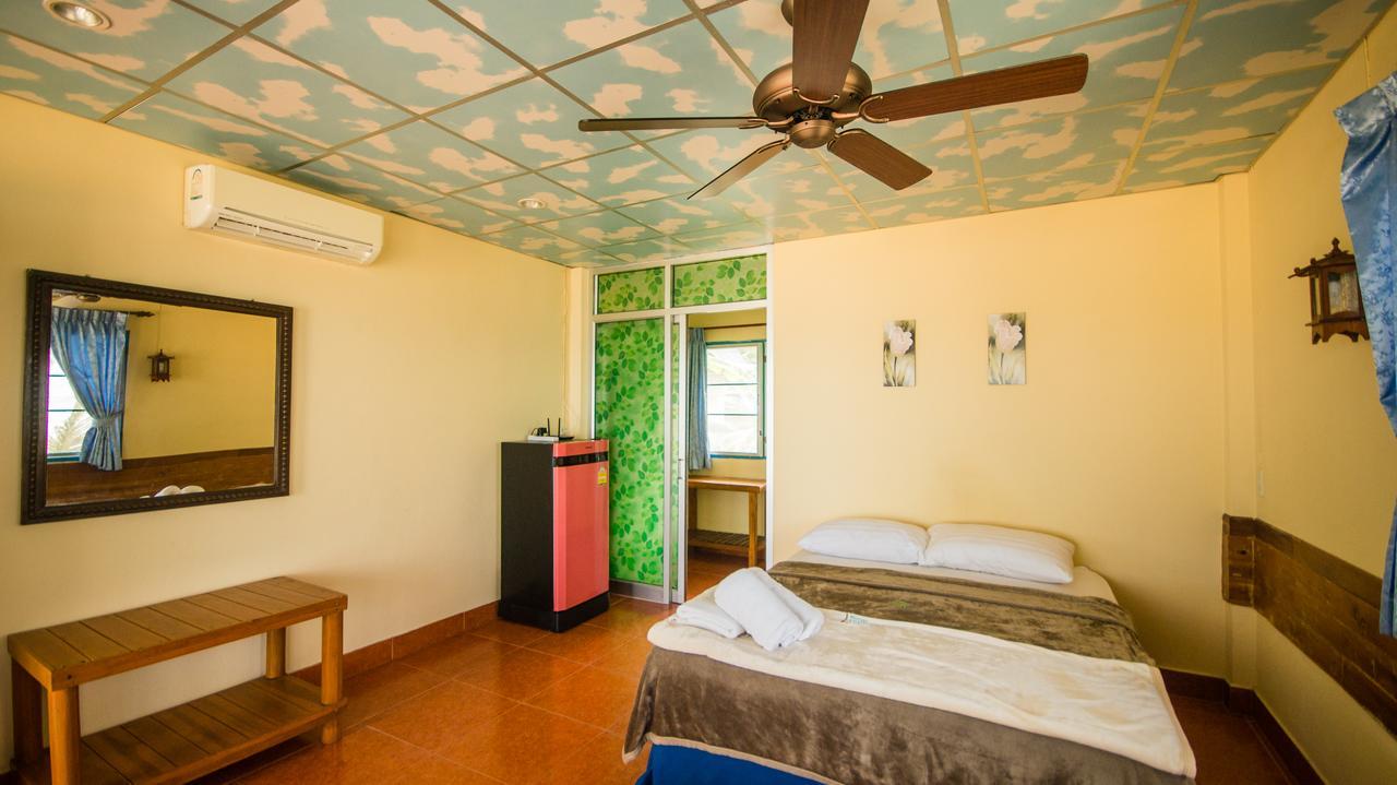 Tropicana Khophagan Resort Hotel Thongsala Ngoại thất bức ảnh