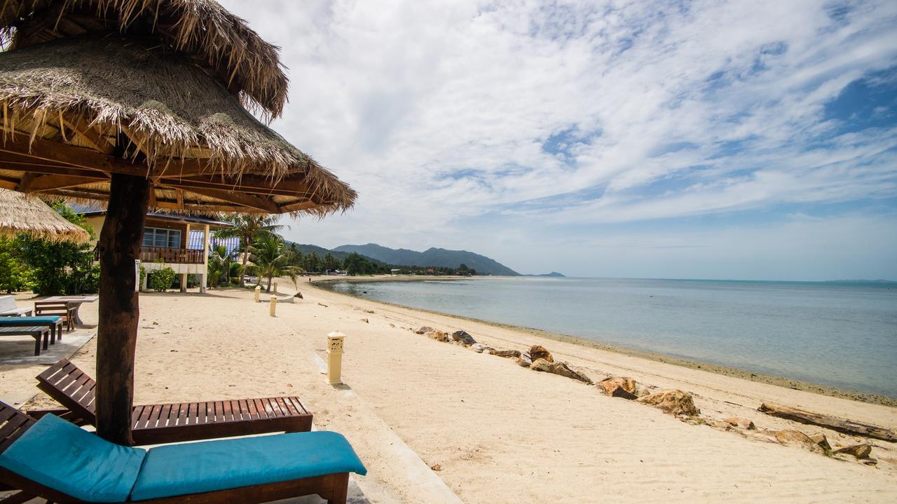 Tropicana Khophagan Resort Hotel Thongsala Ngoại thất bức ảnh