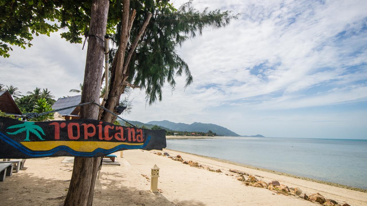 Tropicana Khophagan Resort Hotel Thongsala Ngoại thất bức ảnh