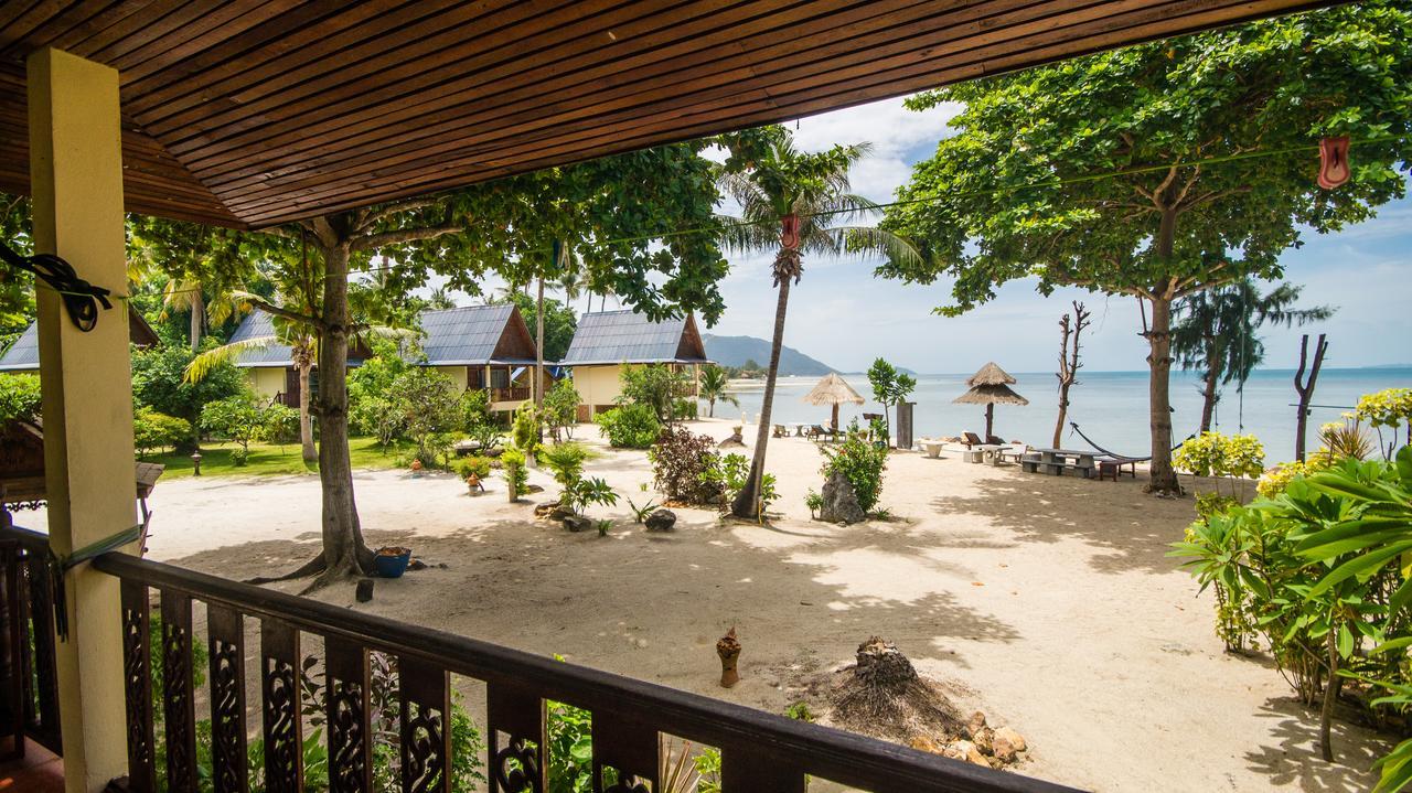 Tropicana Khophagan Resort Hotel Thongsala Ngoại thất bức ảnh