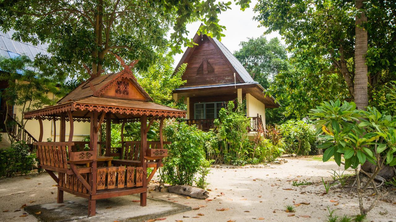 Tropicana Khophagan Resort Hotel Thongsala Ngoại thất bức ảnh