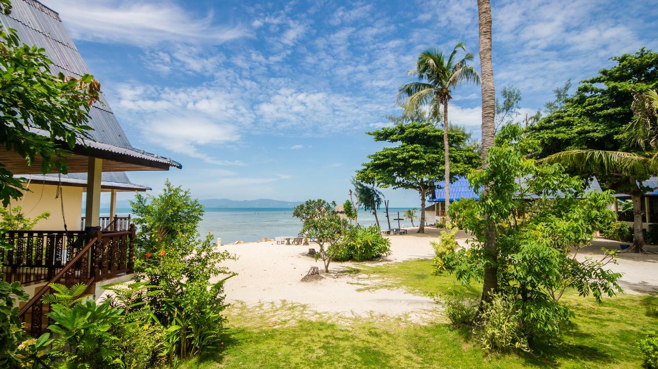 Tropicana Khophagan Resort Hotel Thongsala Ngoại thất bức ảnh
