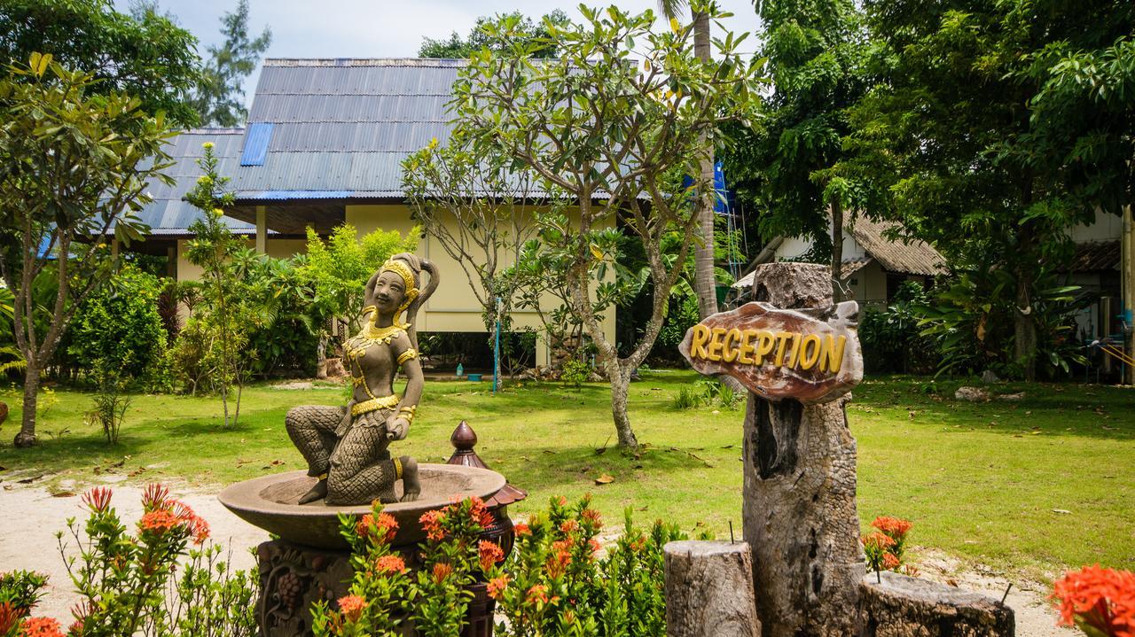 Tropicana Khophagan Resort Hotel Thongsala Ngoại thất bức ảnh