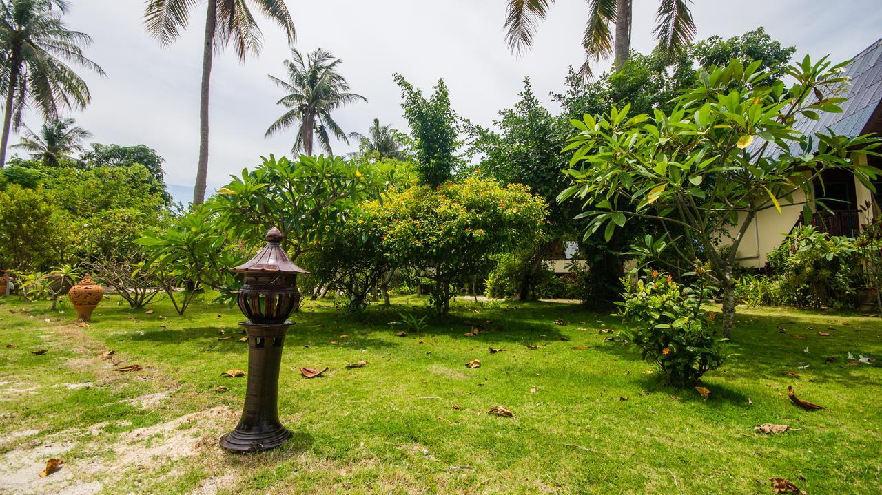 Tropicana Khophagan Resort Hotel Thongsala Ngoại thất bức ảnh