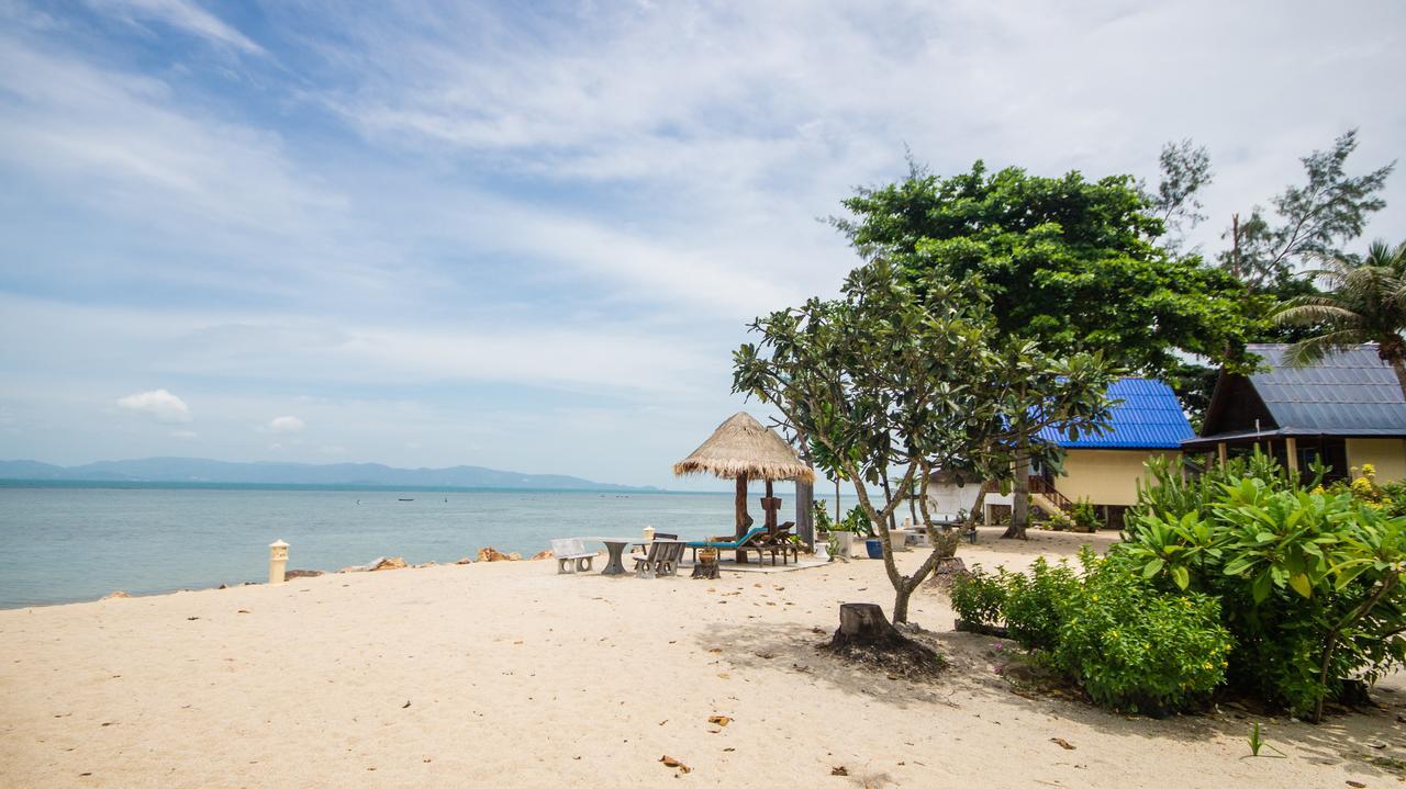 Tropicana Khophagan Resort Hotel Thongsala Ngoại thất bức ảnh