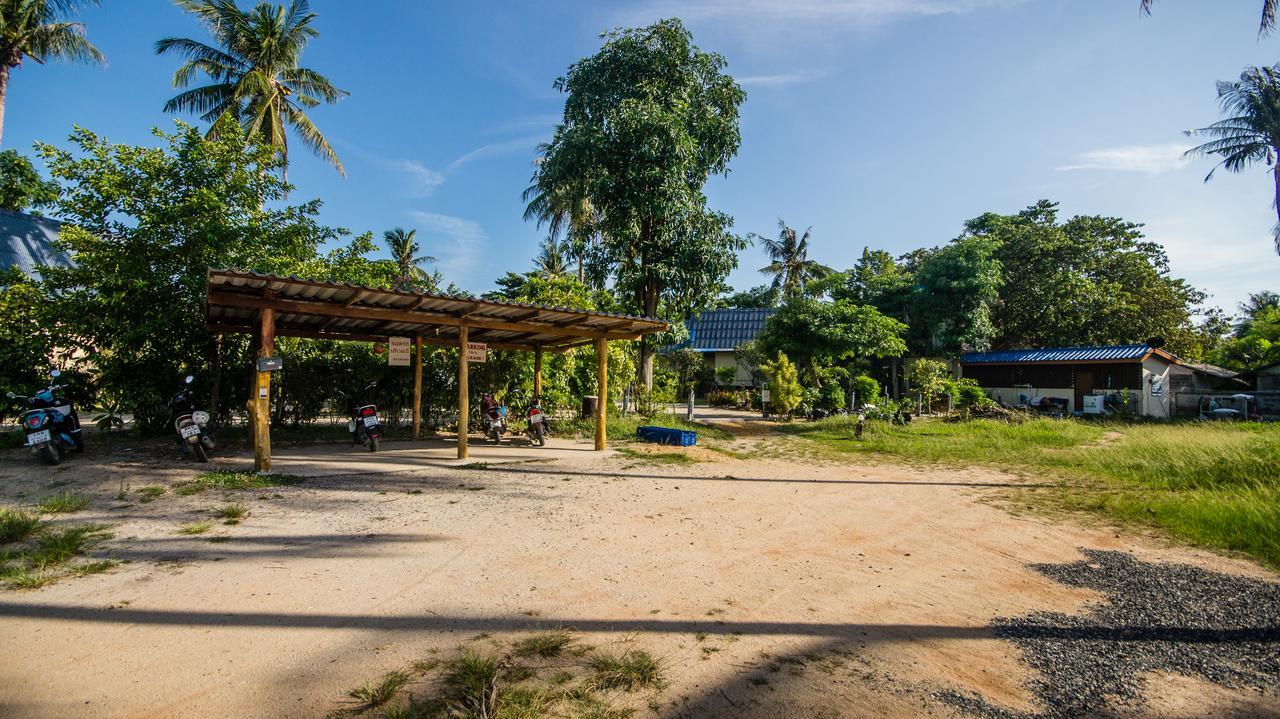 Tropicana Khophagan Resort Hotel Thongsala Ngoại thất bức ảnh