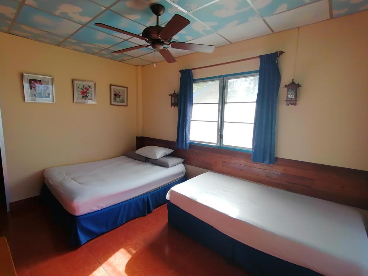 Tropicana Khophagan Resort Hotel Thongsala Ngoại thất bức ảnh